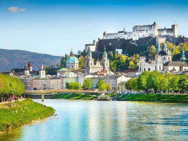 Austria, Szwajcaria – 8 dni + pociąg Bernina Express