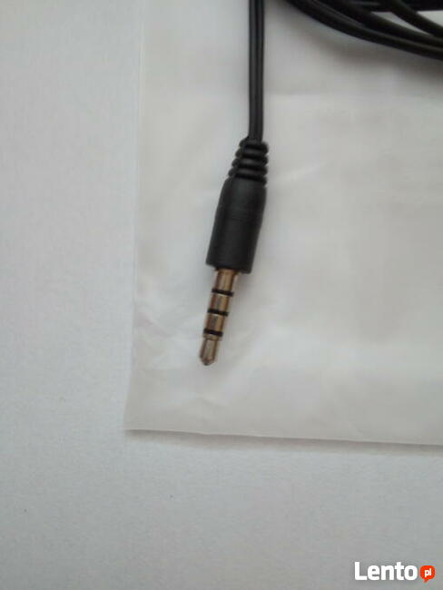 Słuchawki z Mikrofonem