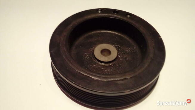 Koło pasowe Renault 1.9DCi 2001- 132mm IMP10248 7700856673