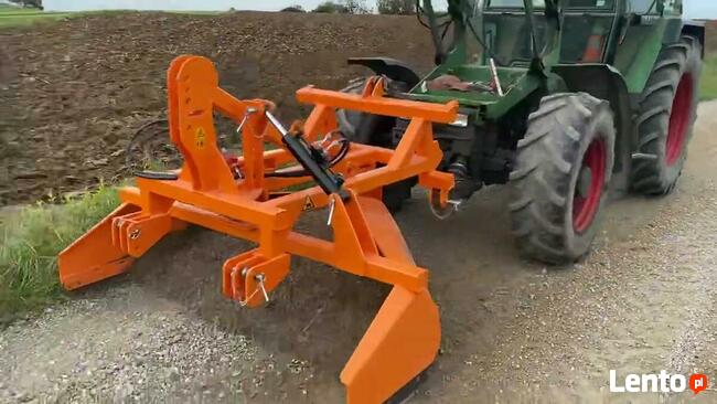 Równiarka dróg gruntowych, szutrowych, leśnych, prod.Niemcy