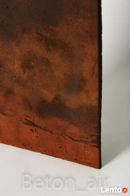 Beton architektoniczny, microcement