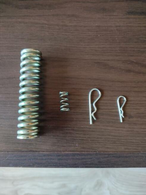 Wyrób sprężyn, dorabianie sprężyn, produkcja sprężyn.