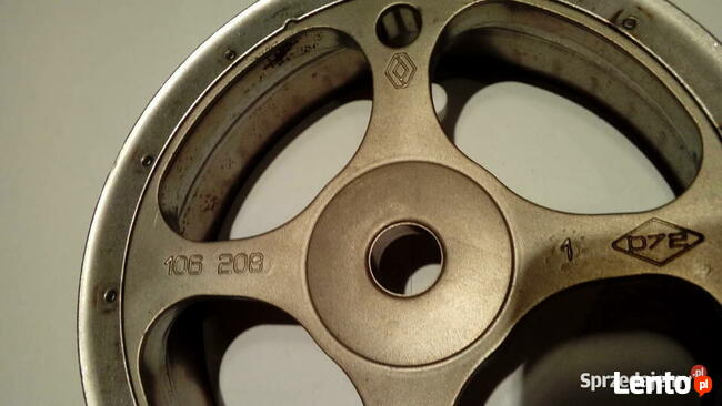 Koło Rozrządu Renault 1.2/1.4 /1.6/2.0 16V ORG. 7701471374