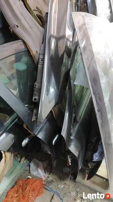 Renault Laguna II 2,2DCI części z tego auta-wszystko (2003r)