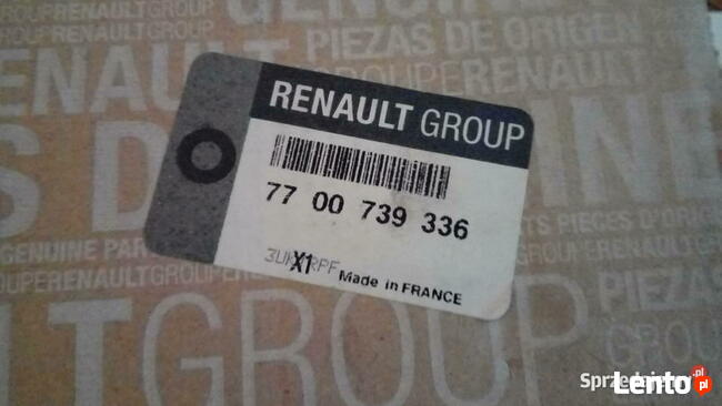 KOLO ROZRZADU RENAULT 1.2/1.4/1.6 8V 7700739336 nowe orginał