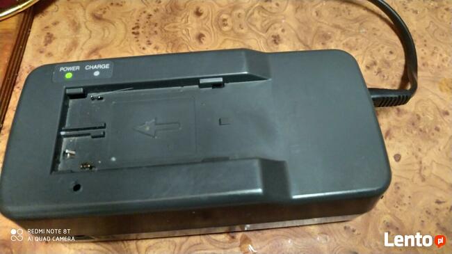 Ładowarka do kamery Canon sprawna