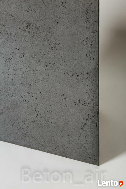 Beton architektoniczny, microcement