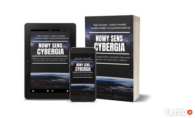 e-book Cybergia: Nowy Sens