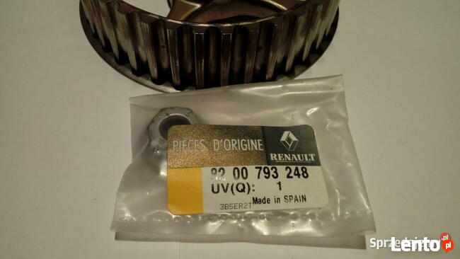 Koło Rozrządu Renault 1.2/1.4 /1.6/2.0 16V ORG. 7701471374