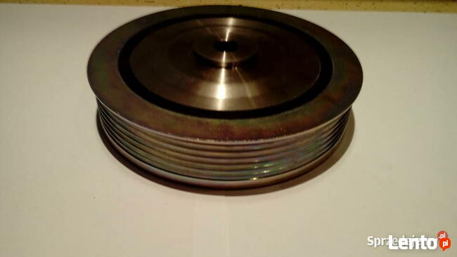 Koło pasowe Renault 1,9DTi/DCi 1999- DPV1032 oe; 8200689702