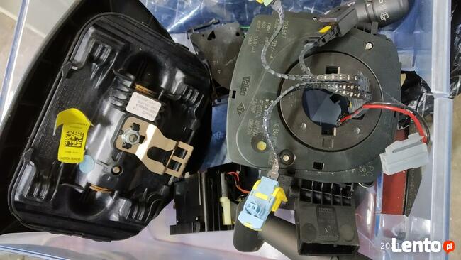 Renault Laguna II 2,2DCI 2003r. wszystkie części