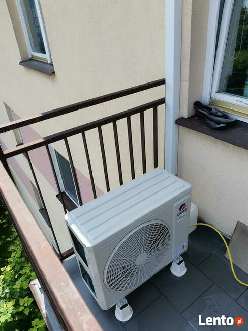 Montaż klimatyzacji Kraków i okolice. Serwis klimatyzacji