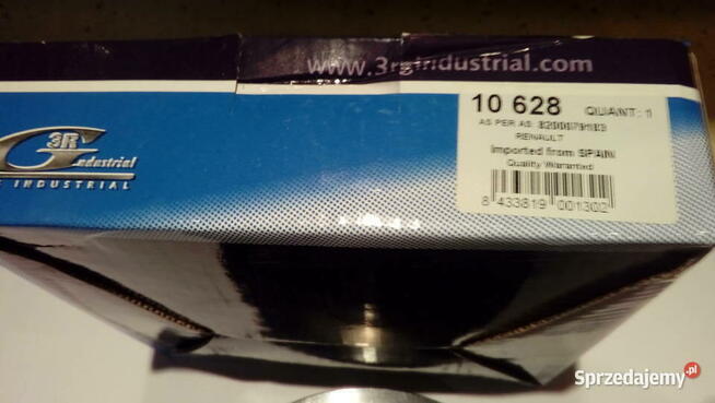 Koło pasowe 8200386446 Laguna II 1.9DCi 01- 151mm 3RG10628