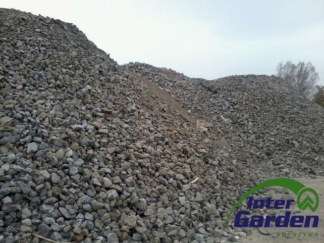 Tani żwir w workach 25 kg
