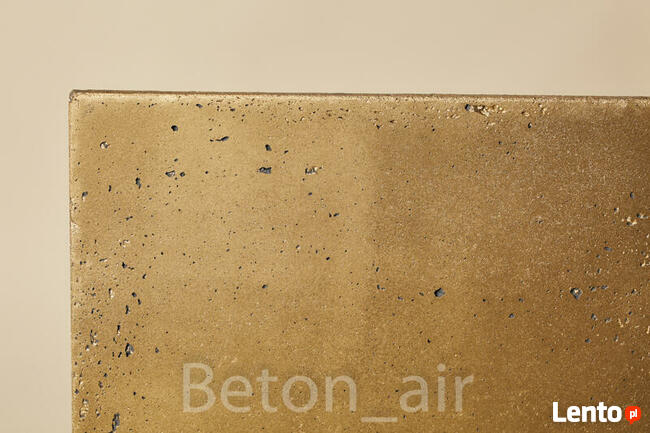 Beton architektoniczny, microcement