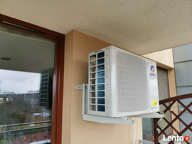 Montaż klimatyzacji Kraków i okolice. Serwis klimatyzacji