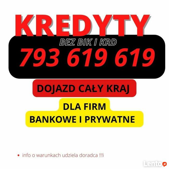 KREDYTY SKUTECZNIE