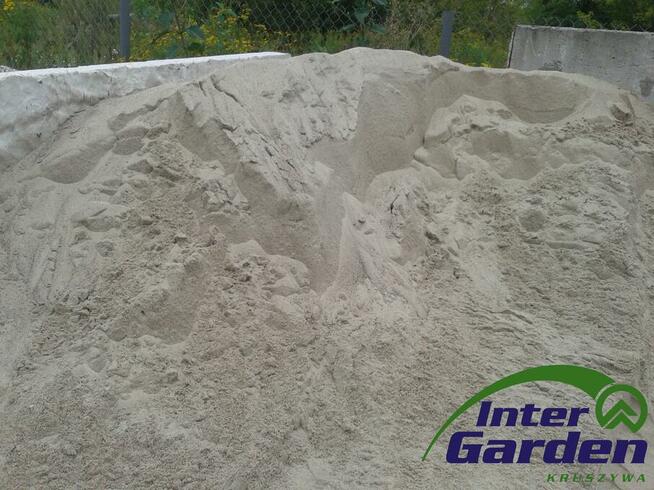 Kruszywo w workach 25 kg: piasek, żwir