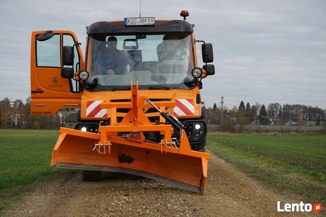 Równiarka dróg gruntowych, szutrowych, leśnych, prod.Niemcy