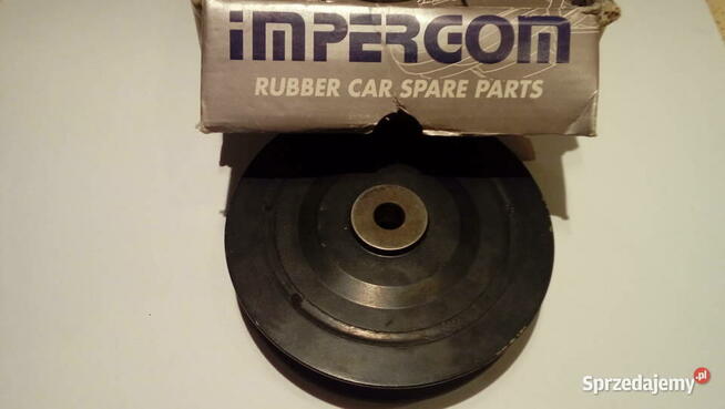 Koło pasowe Renault 1.9DCi 2001- 132mm IMP10248 7700856673