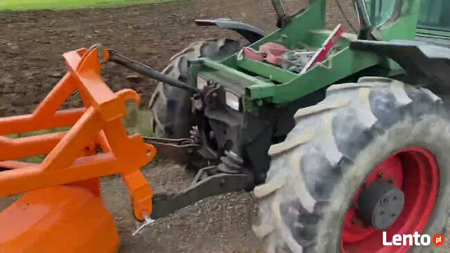 Równiarka dróg gruntowych, szutrowych, leśnych, prod.Niemcy