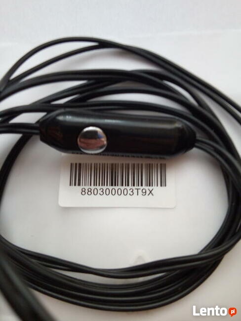 Słuchawki z Mikrofonem