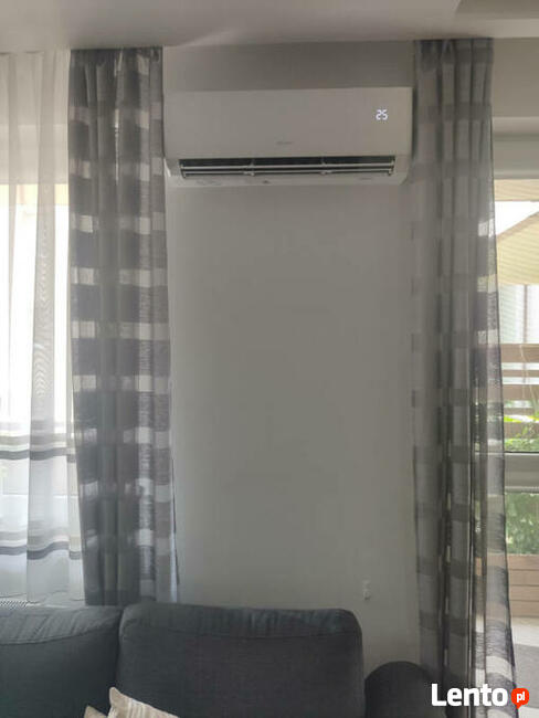 Montaż klimatyzacji Kraków i okolice. Serwis klimatyzacji