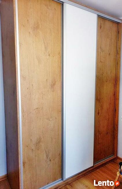 Nowe meble- kuchnie -szafy