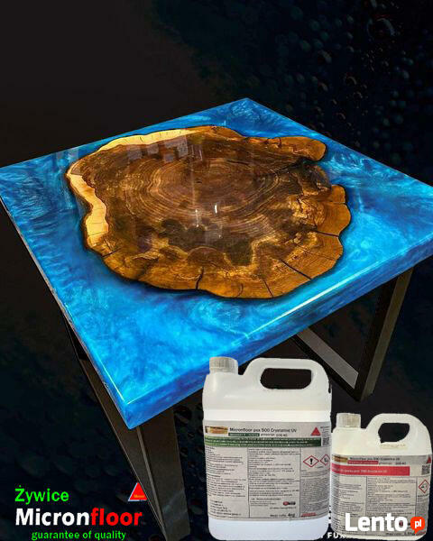 żywica epoksydowa Micronfloor pox 500 UV