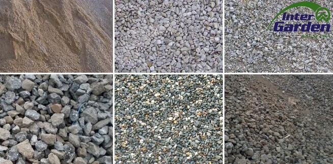 Piach do mixokreta Wieliszew