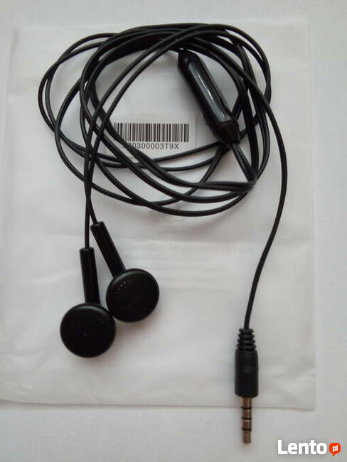 Słuchawki z Mikrofonem