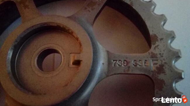 KOLO ROZRZADU RENAULT 1.2/1.4/1.6 8V 7700739336 nowe orginał