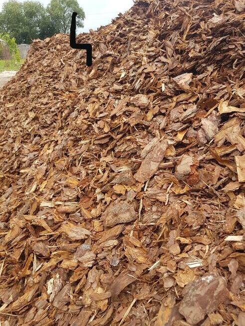 Kora sosnowa ogrodowa Ziemia uniwersalna kwiatowa Torf kwaśn