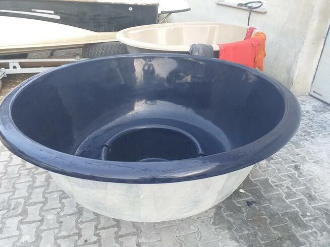 Wkład balii ogrodowej jacuzzi ruska bania spa