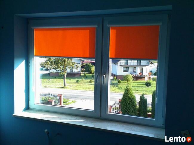 Rolety, żaluzje, plisy, rolety dzien i noc