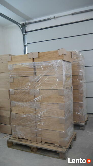 Szuflada jaskółczy ogon