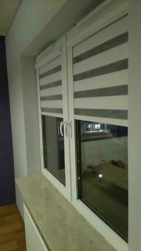 ŻALUZJE, ROLETY, PLISY, ROLETY DZIEŃ I NOC