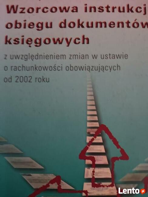 Wzorcowa instrukcja obiegu dokumentów księgowych