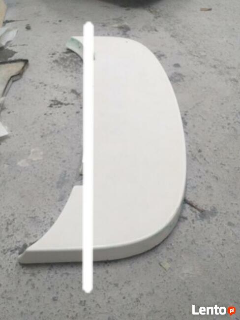 Platforma kąpielowa trap do łodzi motorowej