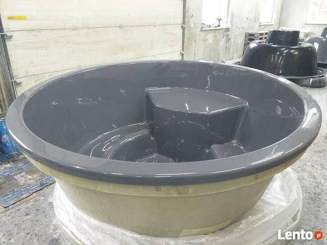 Balia wkład balii ogrodowej XXL 225cm