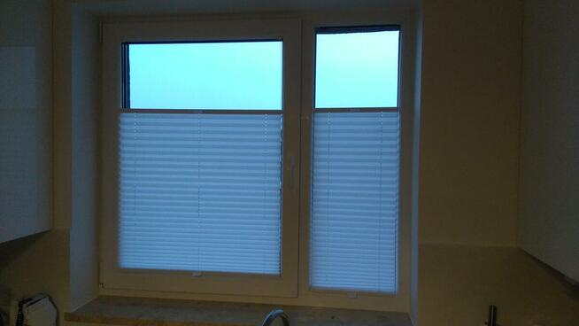 Rolety, żaluzje, plisy, rolety dzien i noc