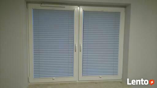PLISY, ŻALUZJE, ROLETY, ROLETY DZIEŃ I NOC