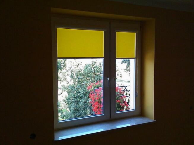 PLISY, ŻALUZJE, ROLETY, ROLETY DZIEŃ I NOC