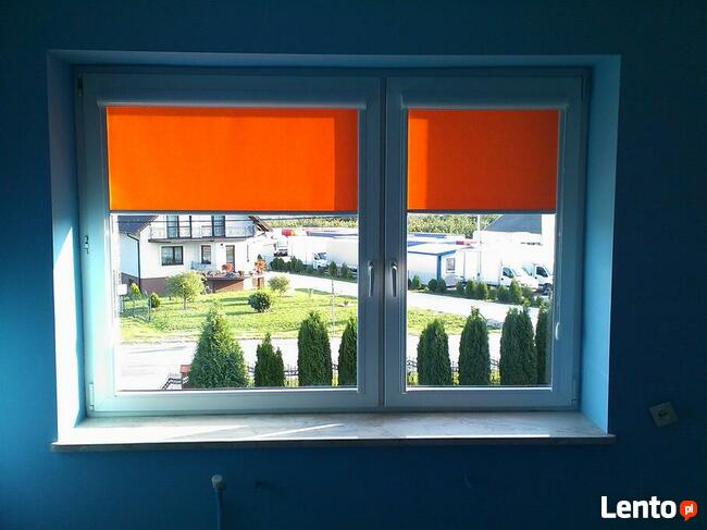 ROLETY, ŻALUZJE, PLISY, ROLETY DZIEŃ I NOC