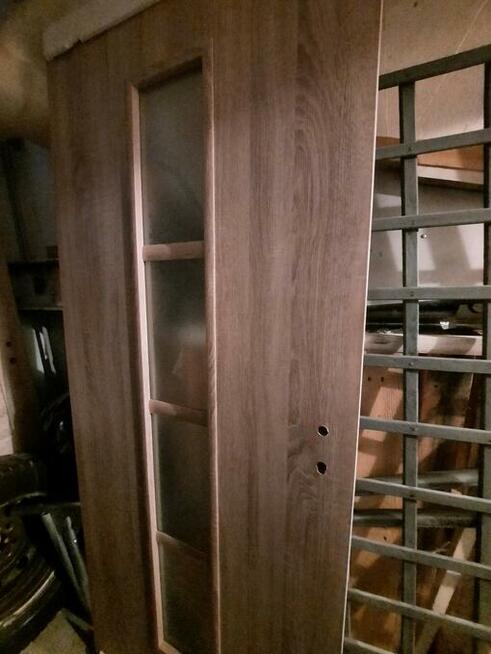 Skrzydła drzwiowe wewnętrzne