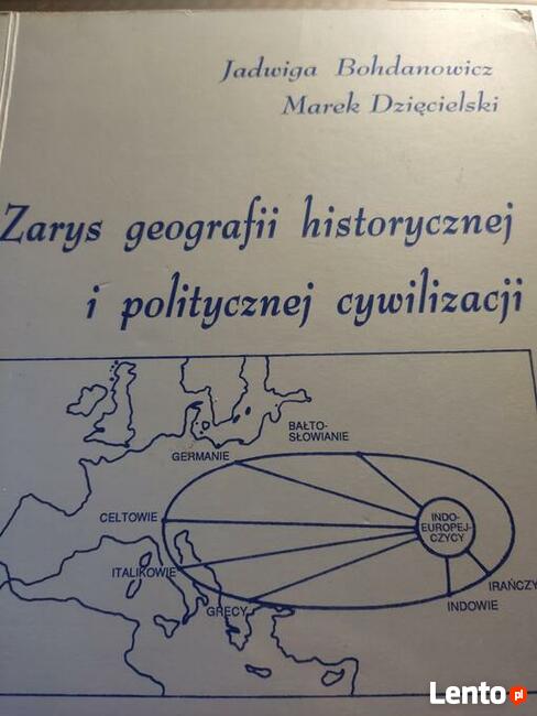 Zarys geografii historycznej i politycznej cywilizacji