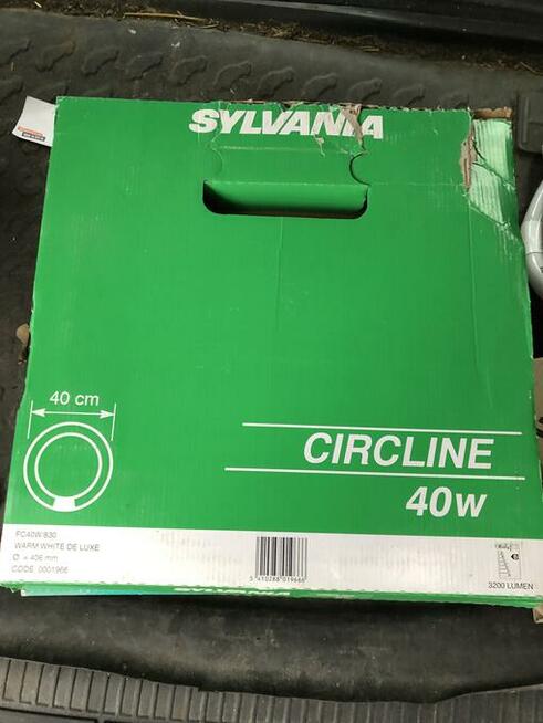 Świetlówki jarzeniówki