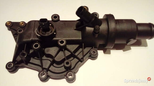 Termostat Renault 1.4/1.6 16V 2004- zamiennik OE;8200700092