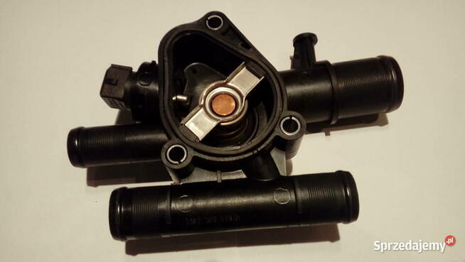 Termostat Renault 1.9DCi 2002- 4-piny VERNET 6628.89J