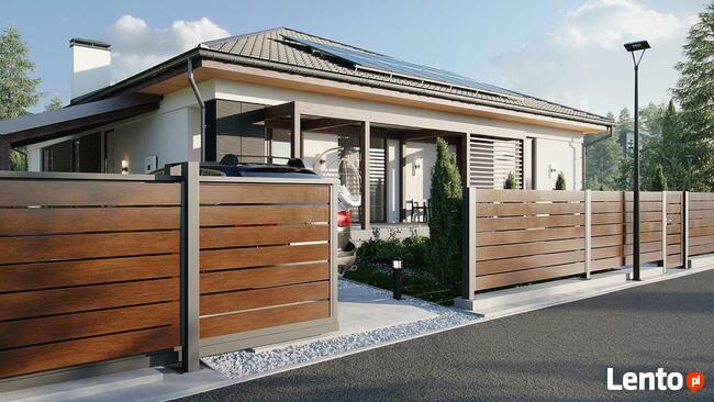 PRODUCENT POKRYĆ DACHOWYCH RYNIEN OGRODZENIA GARD